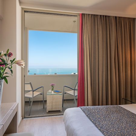 Kriti Beach Hotel Ретимно Экстерьер фото