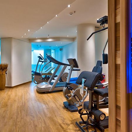 Kriti Beach Hotel Ретимно Экстерьер фото