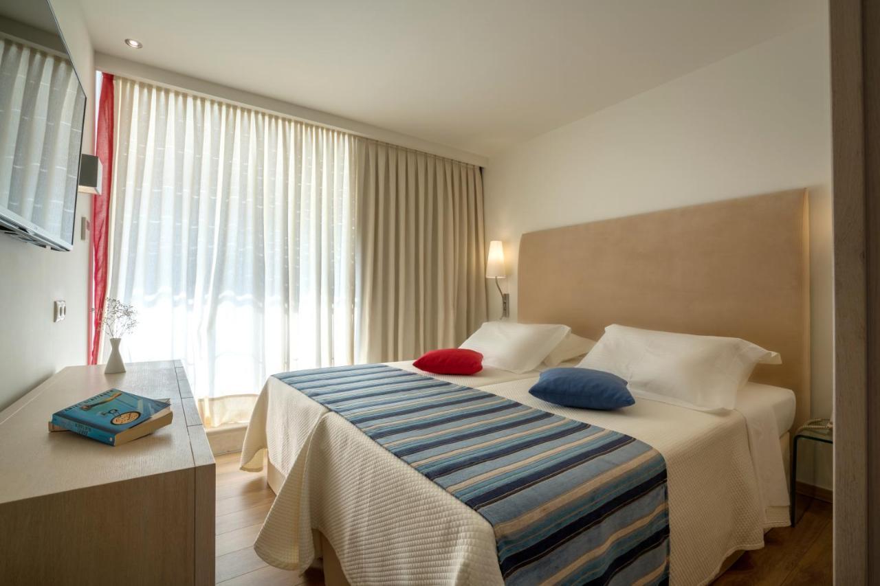 Kriti Beach Hotel Ретимно Экстерьер фото