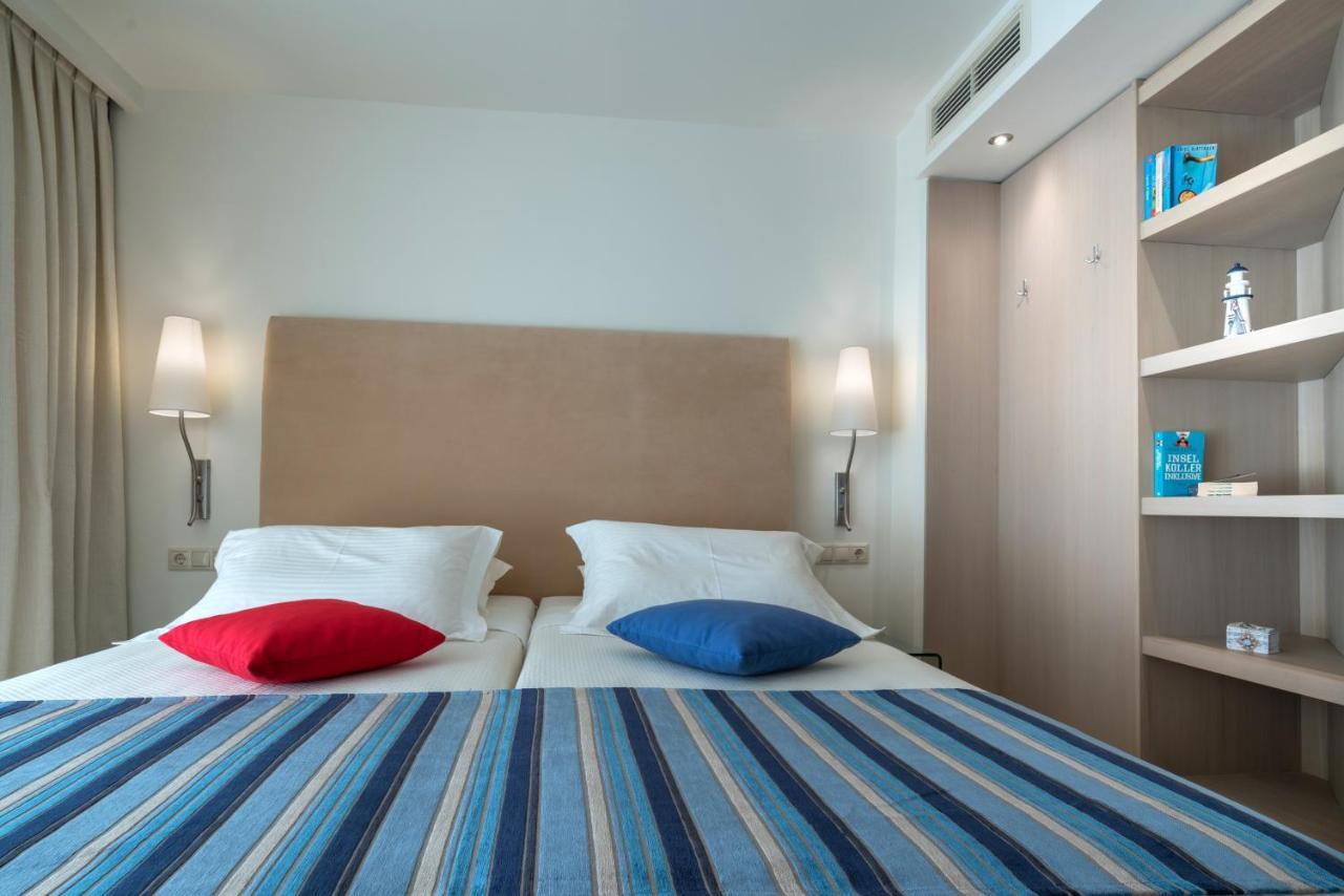 Kriti Beach Hotel Ретимно Экстерьер фото