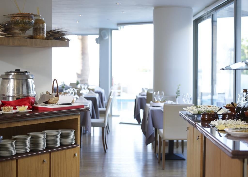 Kriti Beach Hotel Ретимно Экстерьер фото