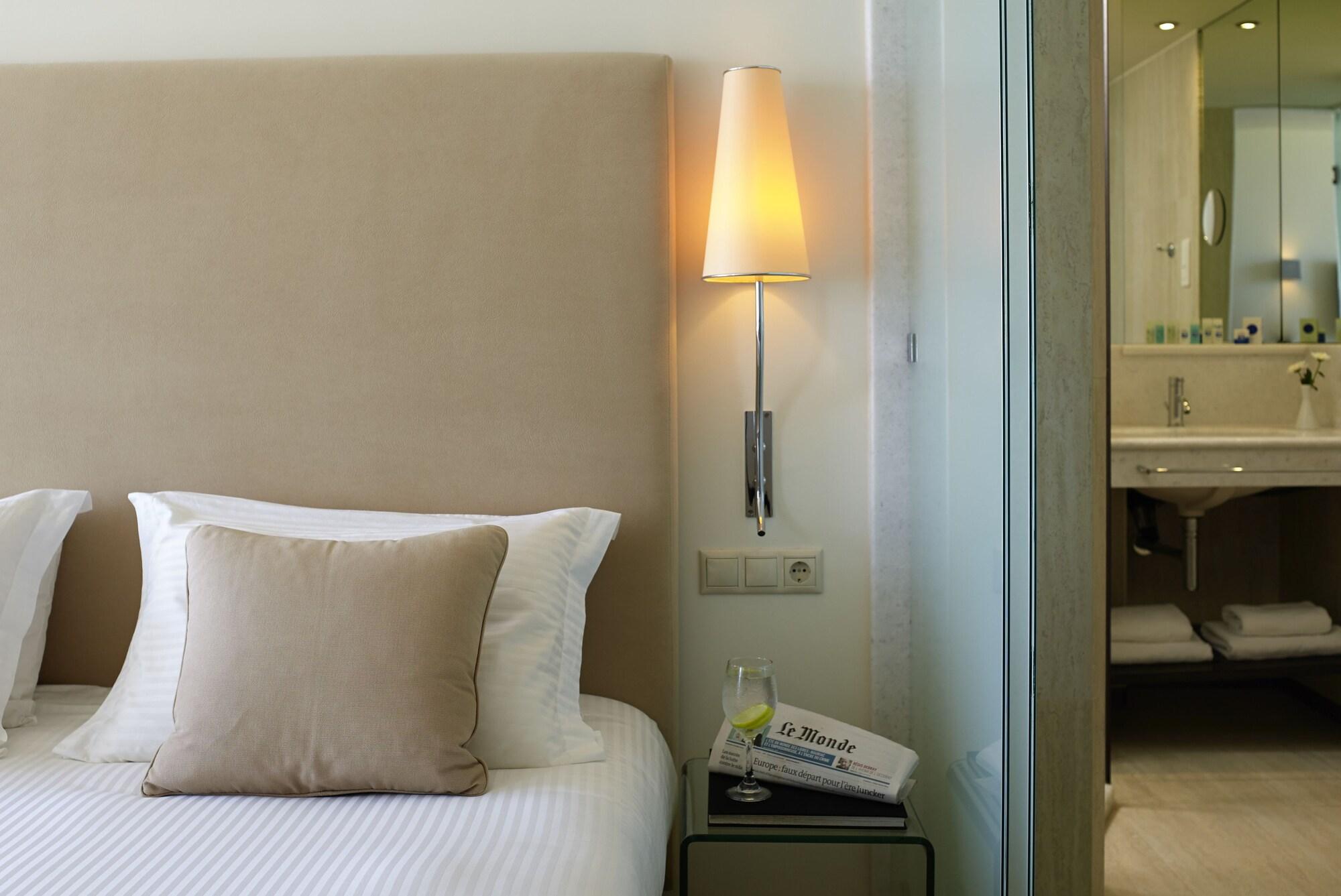 Kriti Beach Hotel Ретимно Экстерьер фото
