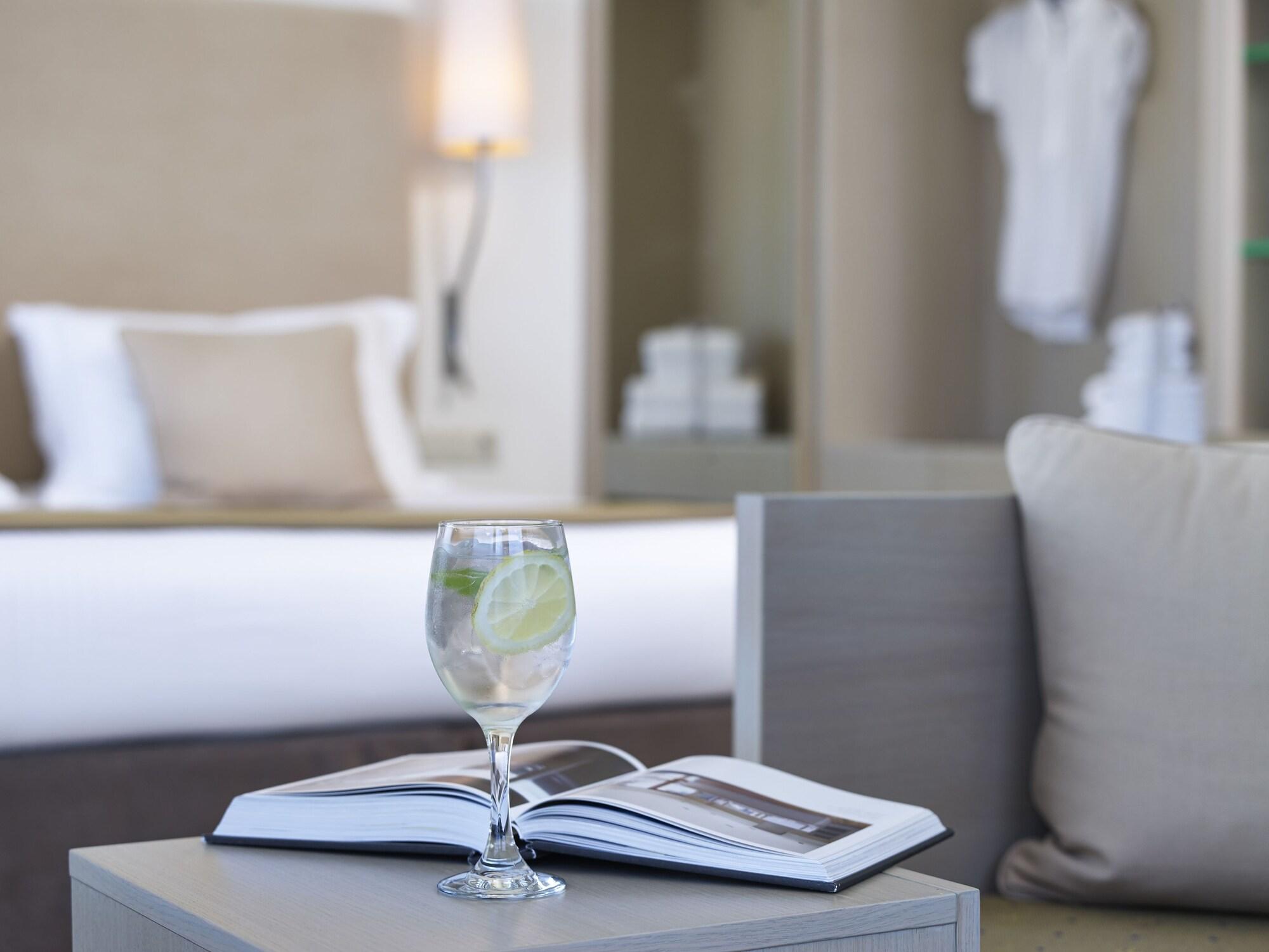 Kriti Beach Hotel Ретимно Экстерьер фото