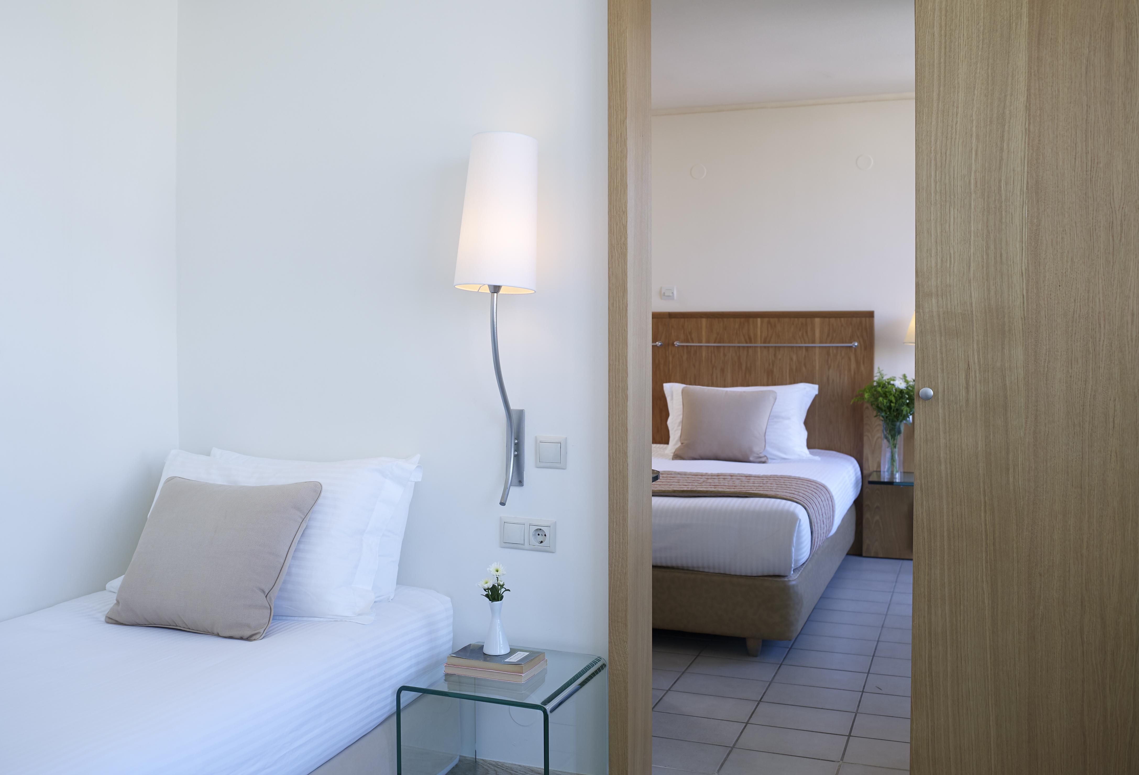 Kriti Beach Hotel Ретимно Экстерьер фото