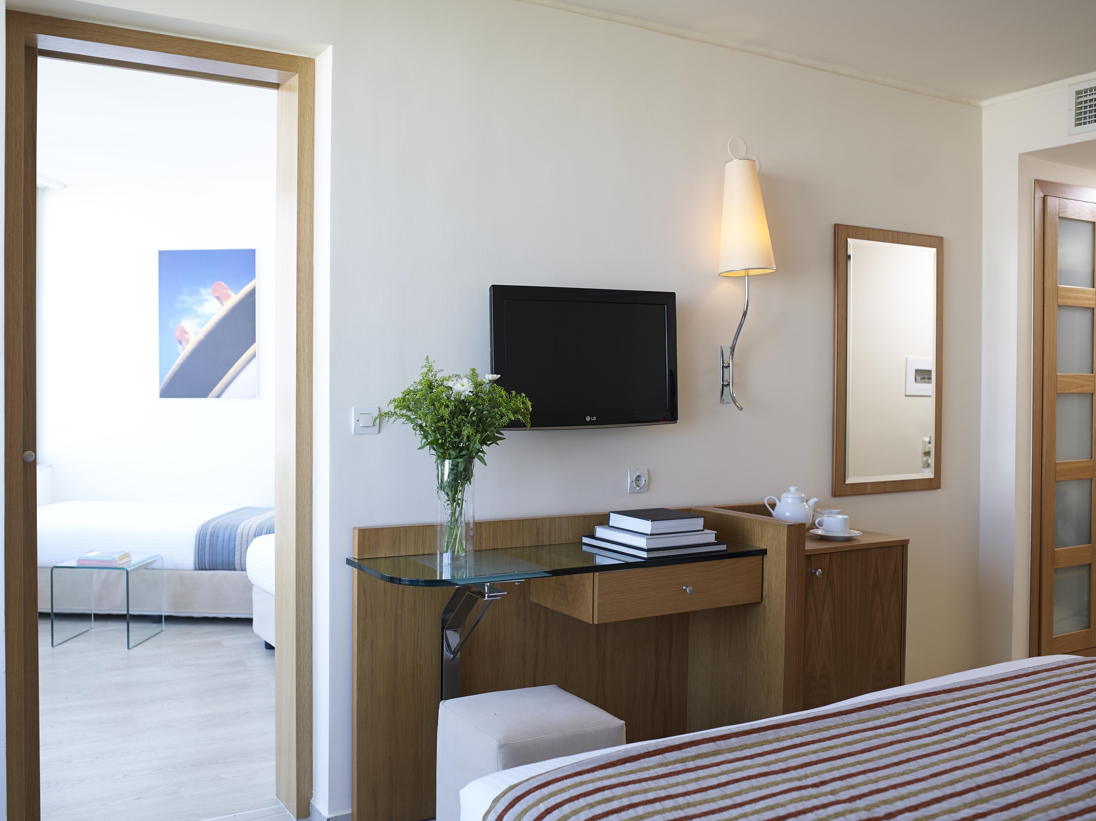 Kriti Beach Hotel Ретимно Экстерьер фото