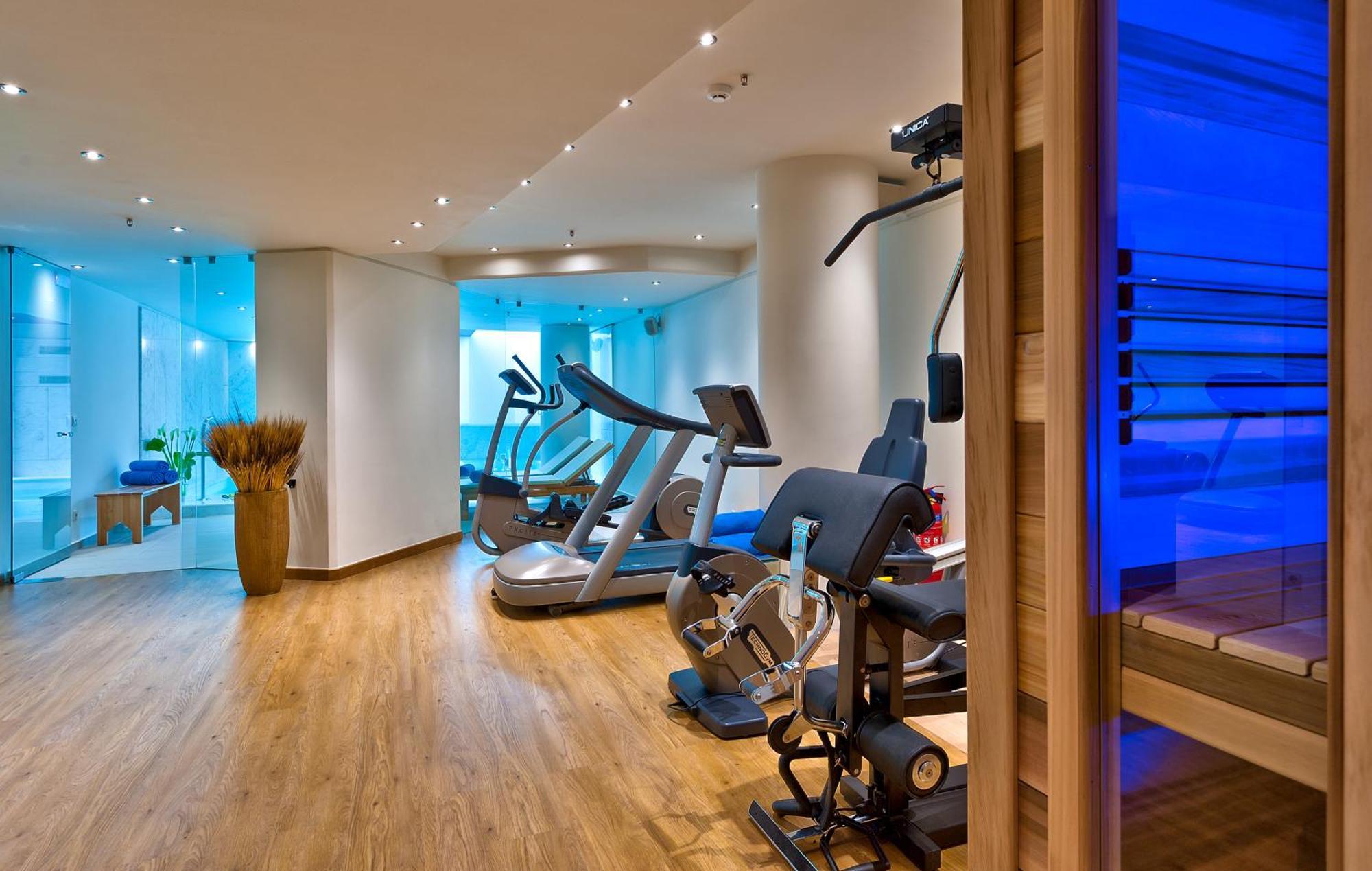 Kriti Beach Hotel Ретимно Экстерьер фото
