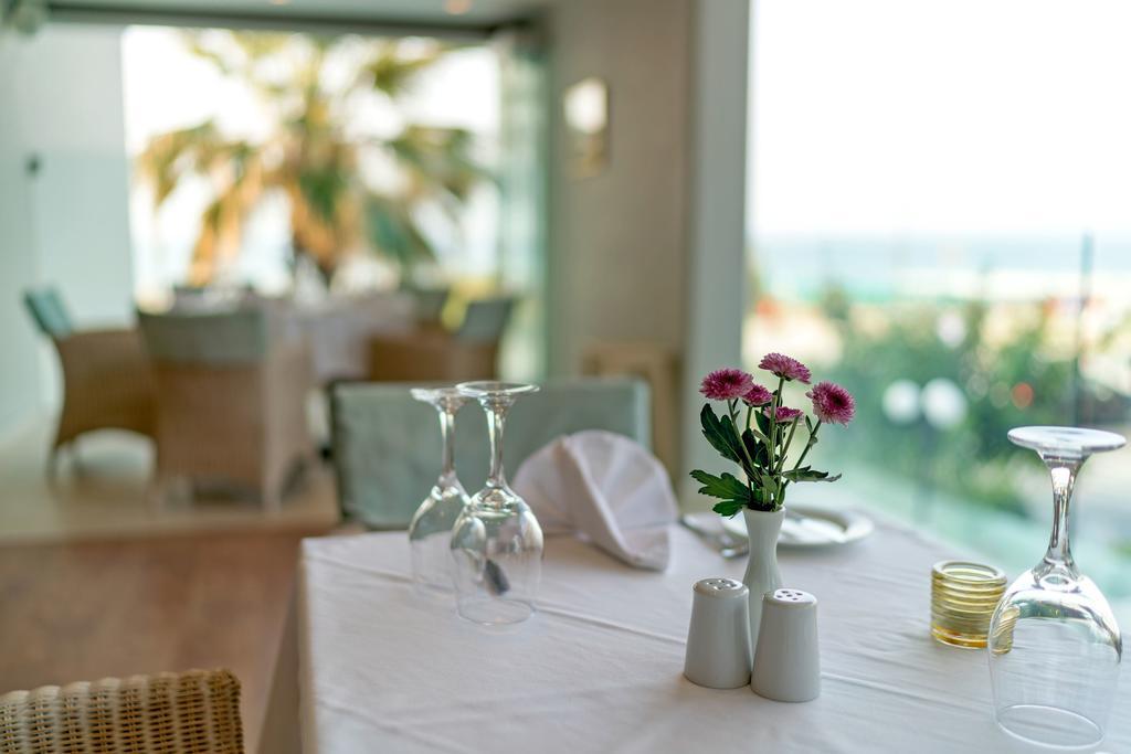 Kriti Beach Hotel Ретимно Экстерьер фото